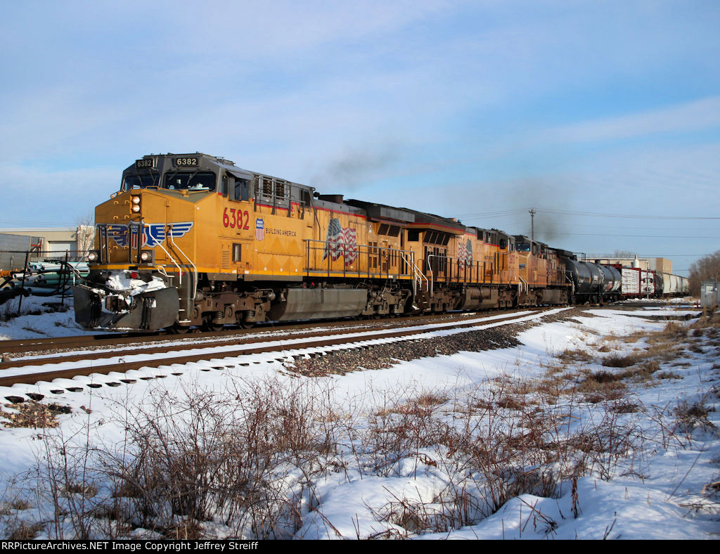 UP 6382